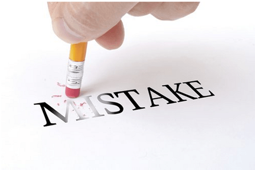 Các lỗi sai thường gặp trong phần thi IELTS Writing Task 2
