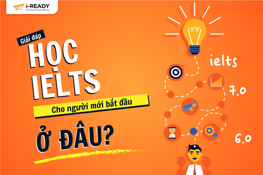 Giải đáp Học Ielts Cho Người Mới Bắt đầu ở đâu Ielts I Ready