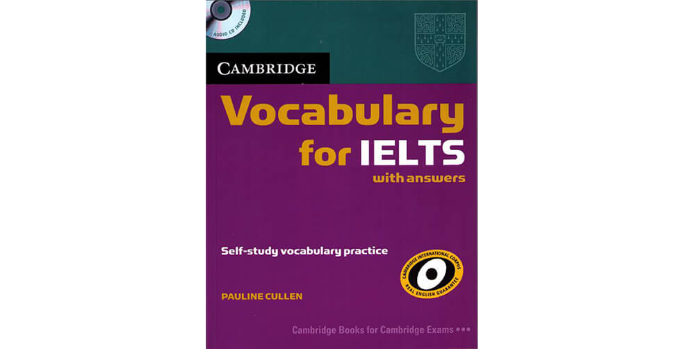 Học từ vựng qua cuốn Vocabulary for IELTS