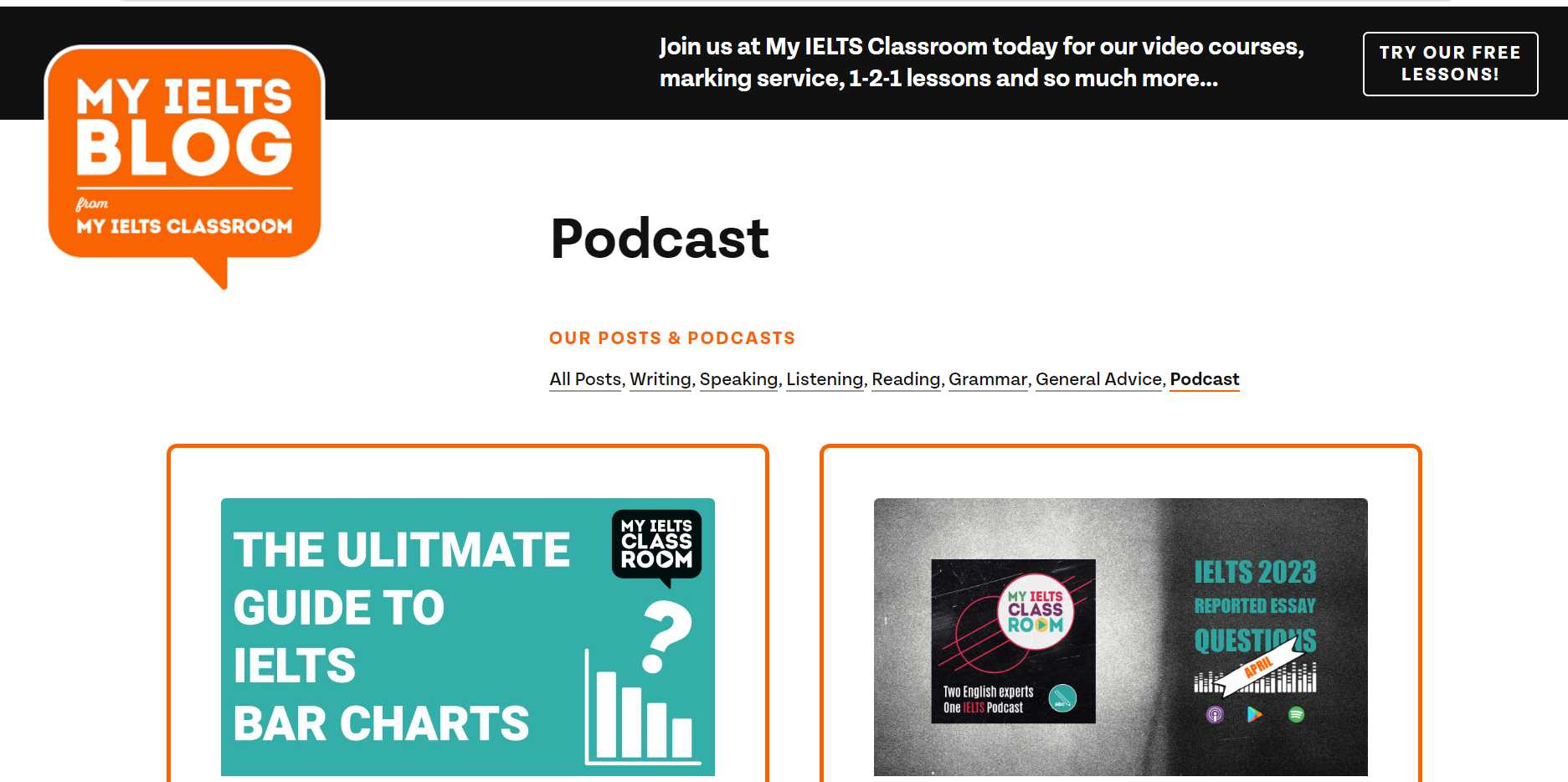 Kênh Podcast hữu ích dành cho người mới bắt đầu học IELTS