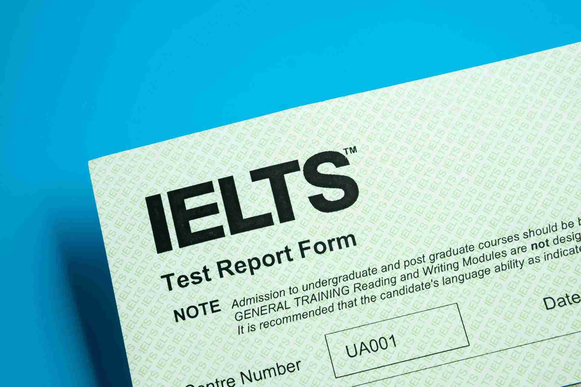 Cách quy đổi điểm thi IELTS sang điểm thi Đại học chính xác