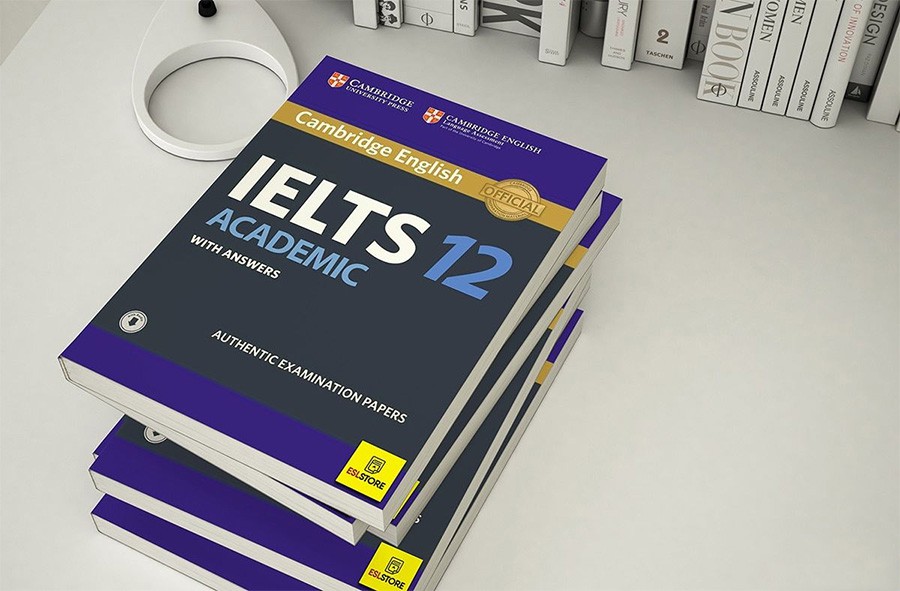 Học từ vựng IELTS cơ bản qua sách Cambridge